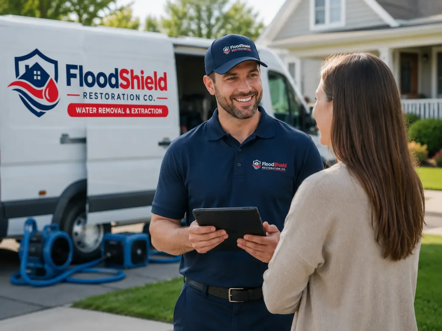 Flood Damage Restoration Good Hope, IL FAQs